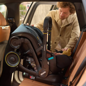 DOONA X Infant Car Seat & Stroller "Slate Green" #4